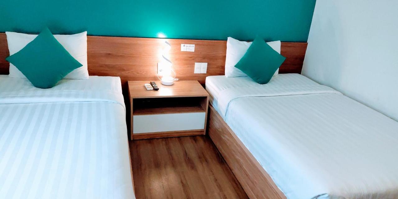ซิง โฮเต็ล Hotel ดานัง ภายนอก รูปภาพ