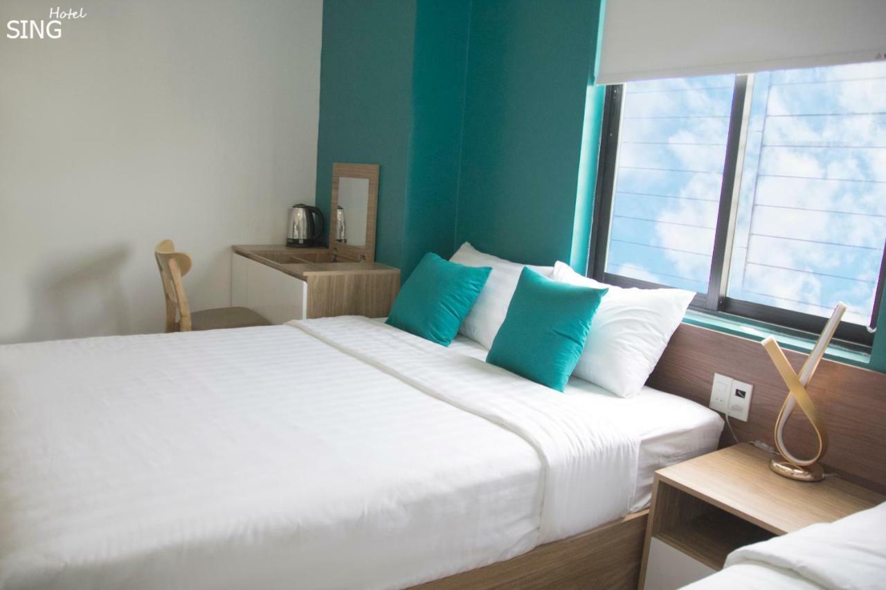 ซิง โฮเต็ล Hotel ดานัง ภายนอก รูปภาพ