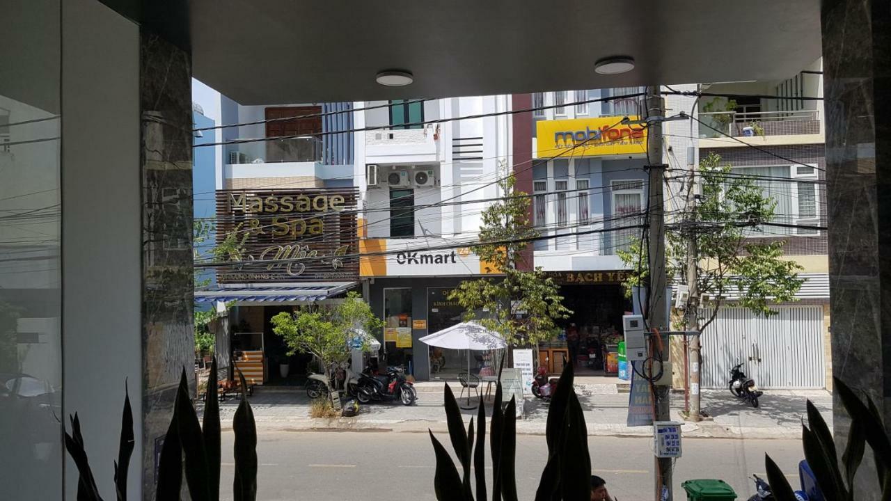 ซิง โฮเต็ล Hotel ดานัง ภายนอก รูปภาพ