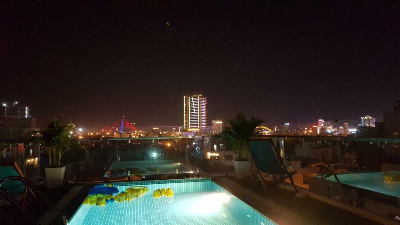 ซิง โฮเต็ล Hotel ดานัง ภายนอก รูปภาพ