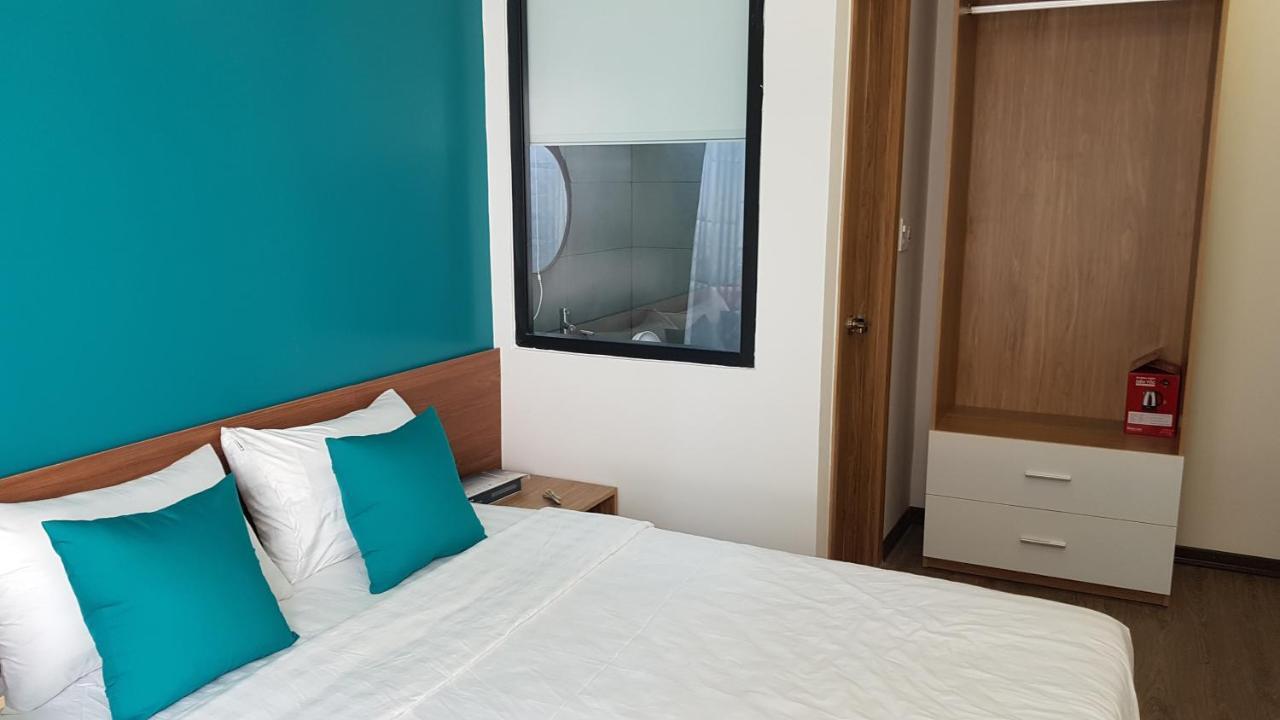 ซิง โฮเต็ล Hotel ดานัง ภายนอก รูปภาพ