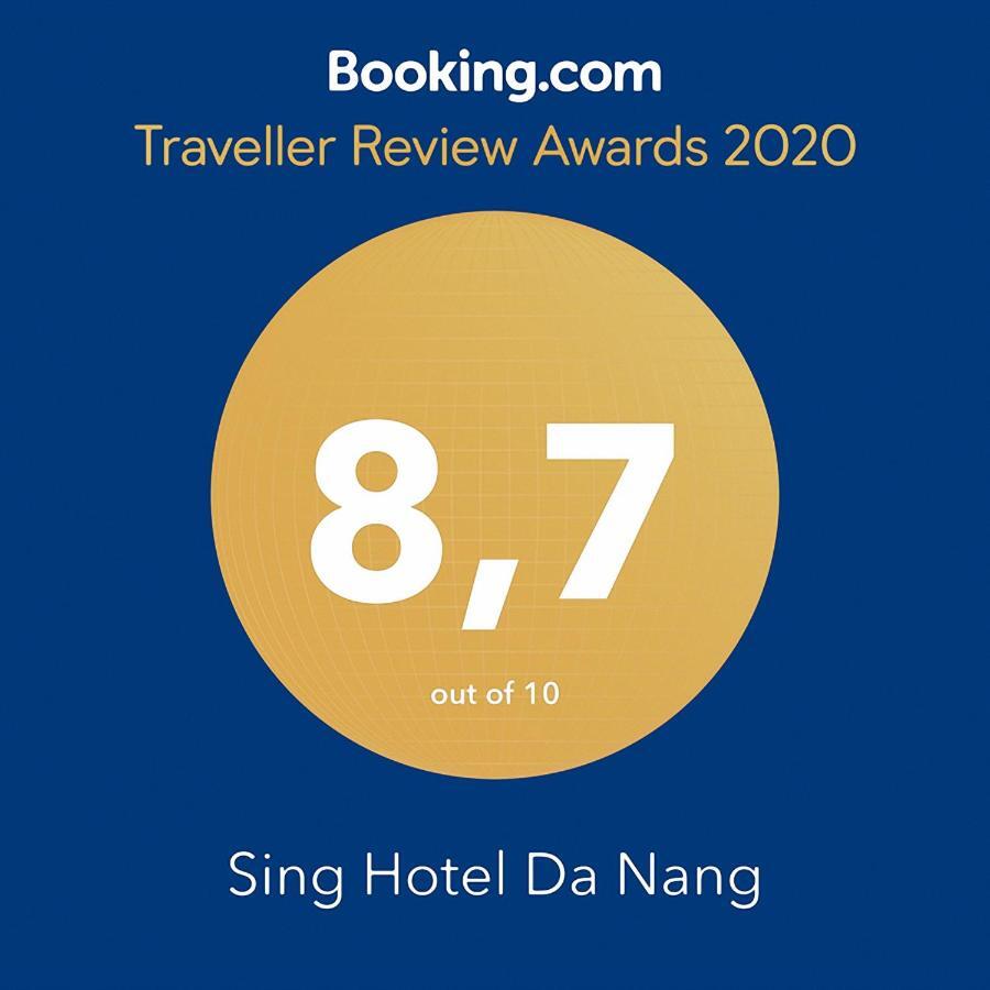 ซิง โฮเต็ล Hotel ดานัง ภายนอก รูปภาพ