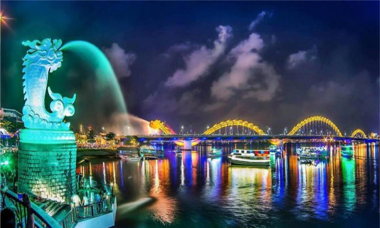 ซิง โฮเต็ล Hotel ดานัง ภายนอก รูปภาพ